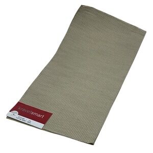 Kravet Smart Fabric Sample Fair/Square Beach Beige Textured Woven Remnant Crafts